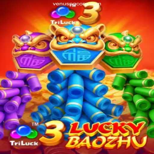 Explore the World of 3LuckyBaozhu: The Ultimate Gaming Experience from VenusPG