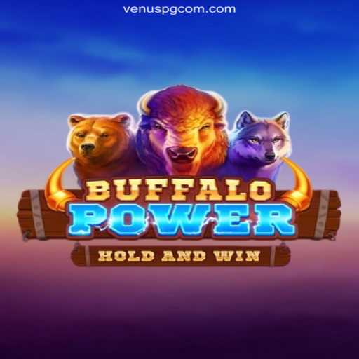 BuffaloPower: The Thrilling Casino Experience with VenusPG, O cassino online favorito dos brasileiros🔥