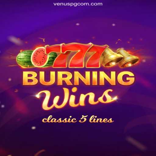 Discover the Thrills of Burning Wins at VenusPG O Cassino Online Favorito dos Brasileiros