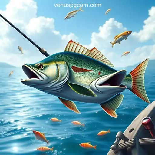 Exploring the Exciting World of Fishing Games with VenusPG