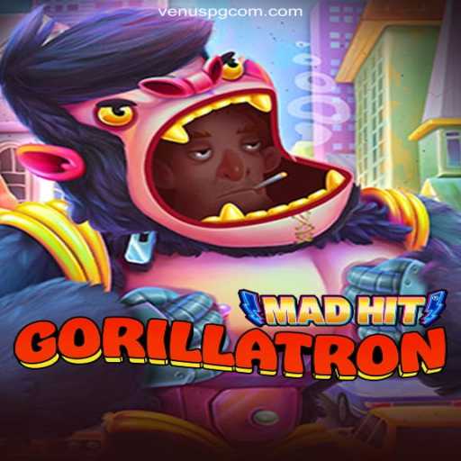 Experience the Thrilling Universe of MadHitGorillatron: A Dive into VenusPG's Online Gaming