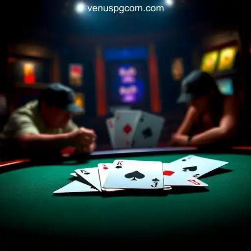 Exploring the Allure of Poker Games at VenusPG O cassino online favorito dos brasileiros🔥