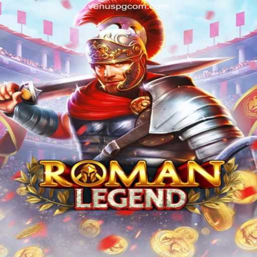 Discover RomanLegend and Why It's a Hit on VenusPG O cassino online favorito dos brasileiros