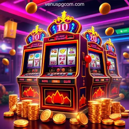 Exploring Slot Machines with VenusPG: The Top Choice for Brazilian Gamers