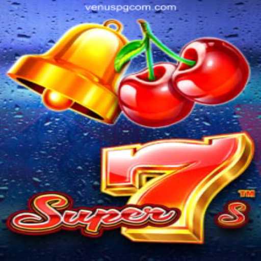 Super7s: The Thrilling 7-Reel Slot Adventure